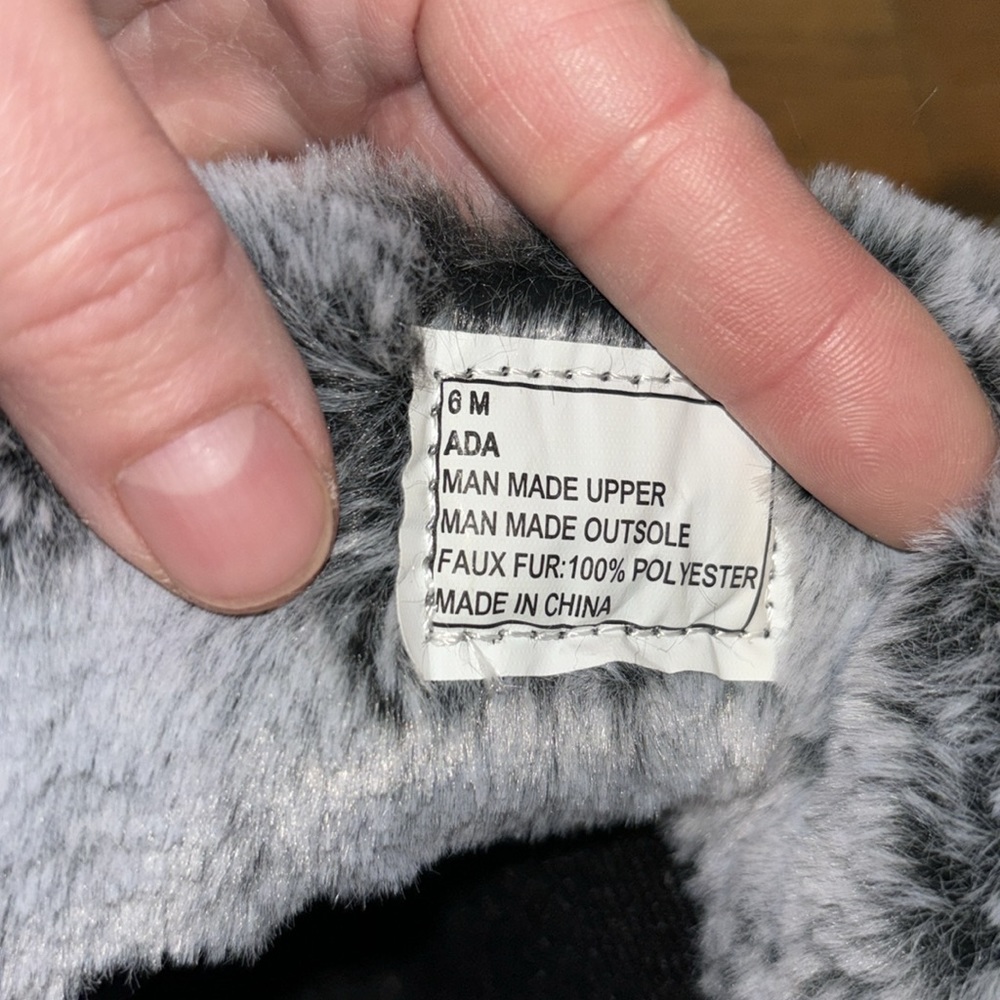 Totes Ada Boot Size 6 - image 4